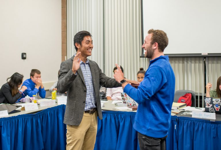 A.S. President Says Certain UCSB Policies Hurt ‘Student Autonomy’