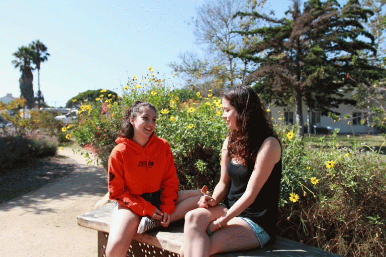 Welcome to Isla Vista