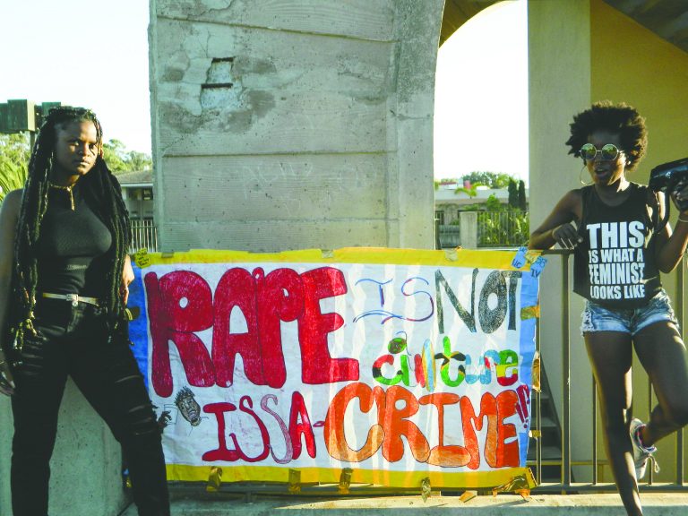 Brown Vetoes Title IX Bill While Sexual Assault Survivors Take Action