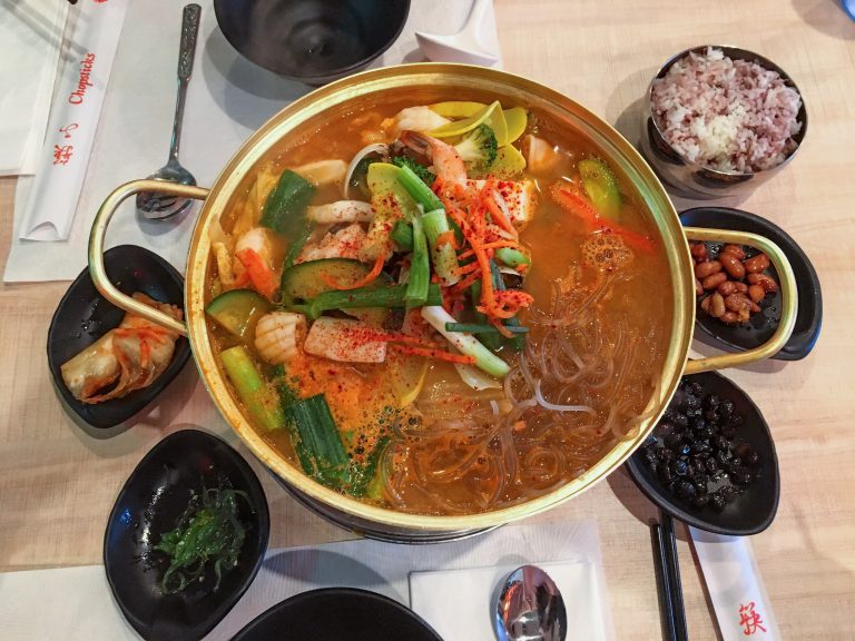 Not Korean BBQ, Still Enjoyable: Sunny Korean Restaurant