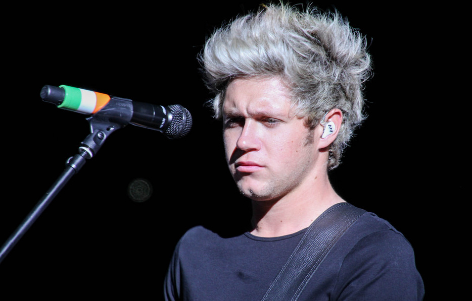 Niall Horan of One Direction Denies Getting Tattoo