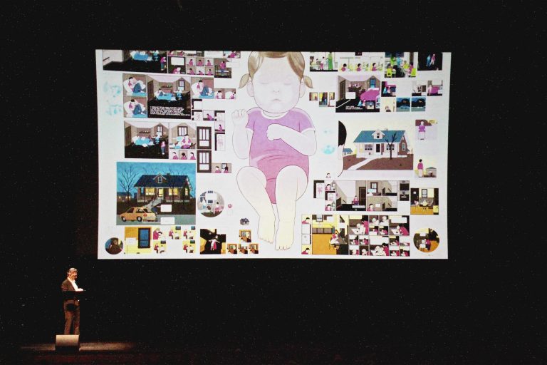 Ira Glass Shatters the Norm at the Granada Theater