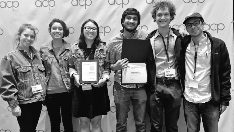 The Bottom Line Wins First National Awards