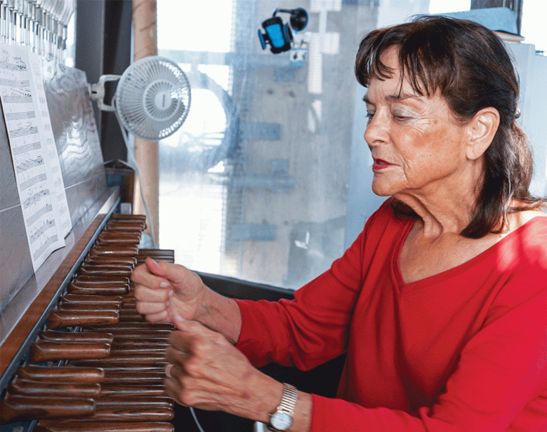 For Whom the Bell Tolls