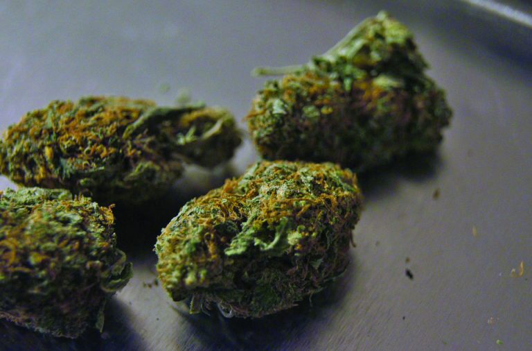 Walk-In Medical Marijuana Dispensary Coming to Santa Barbara