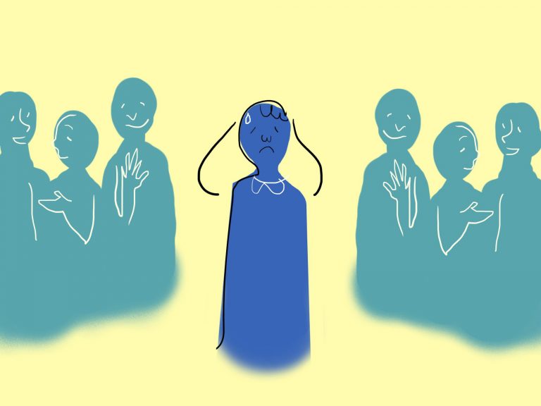 The Life of Foster Youth Students at UCSB