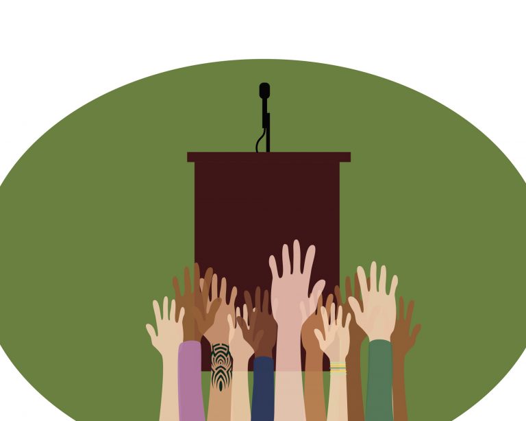 How UCSB’s Administrators are Navigating the Free Speech Debate