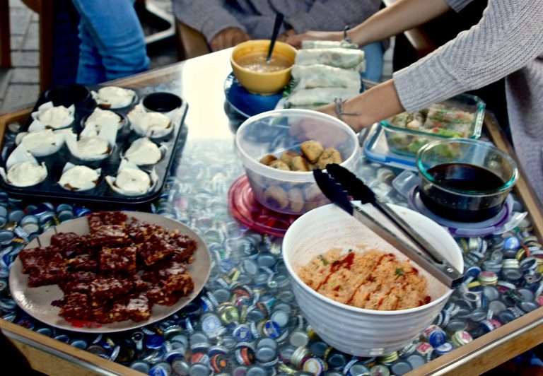 The Vibrancy of Veganism and The Great Green Chef Cooking Competition