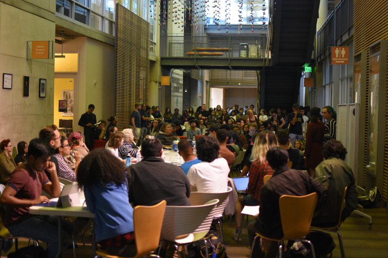 Students Demand For ‘A Free RCSGD’