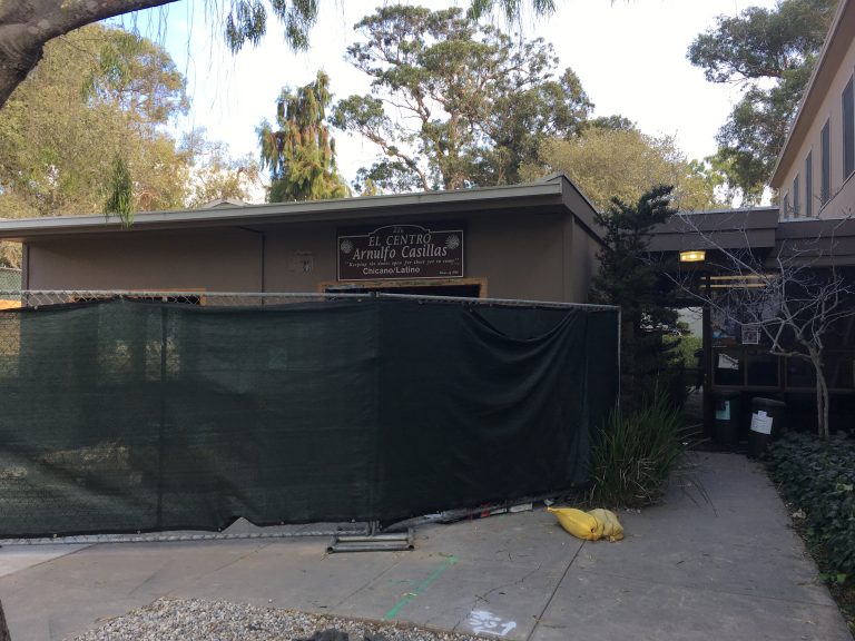 El Centro Renovation Making Steady But Shaky Progress