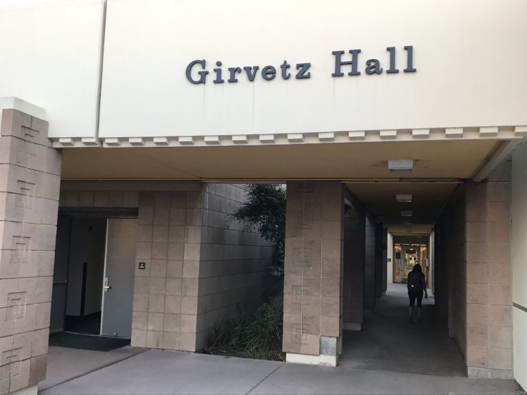 Male Victim Reports Sexual Assault Attempt in UCSB Restroom