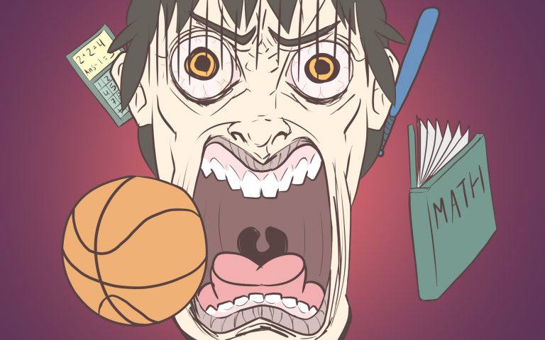 Let Full-Time NCAA Athletes Be Part-Time Students