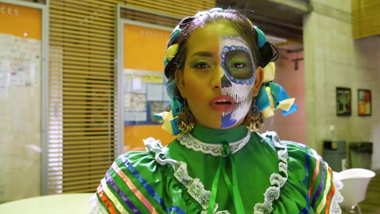 Dia de Los Muertos, Delirium Review & KCSB Presents: Julia Holter