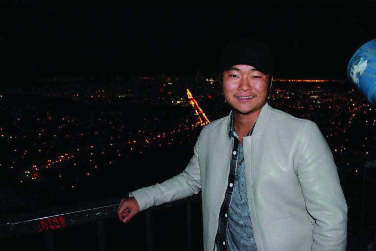 An International Student’s Unique Yet Relatable Journey at UCSB