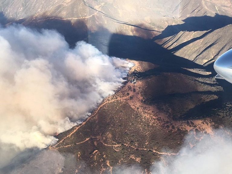 Isla Vista Power Shuts Off a Dozen Times, Residents Receive Mistake Evacuation Order