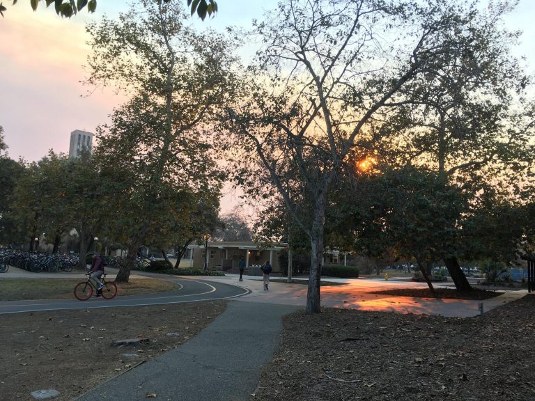 Thomas Fire Causes Power Outages, Air Quality Warning across Santa Barbara