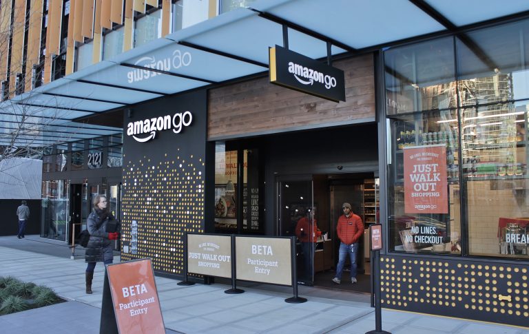 Amazon’s Vision for a New Shopping Experience