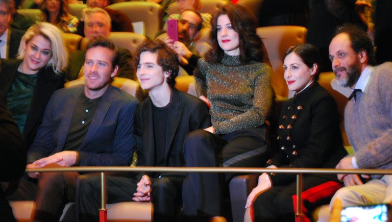 “Call Me By Your Name”: A Gorgeous, Sensual Experience