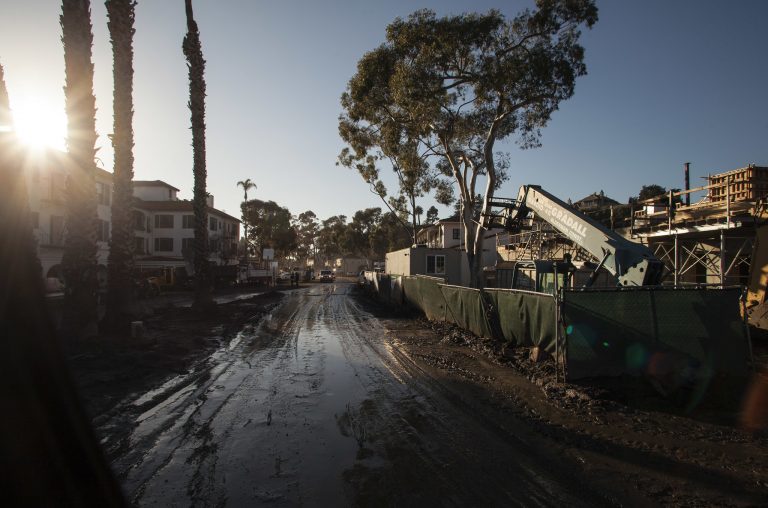 Charting the Financial Damage of the Thomas Fire