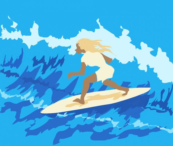 To Surf or Not to Surf After the Rain - The Bottom Line UCSB