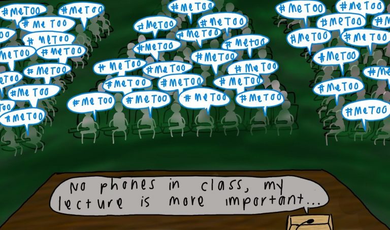 Reflections from Students on #MeToo at UCSB