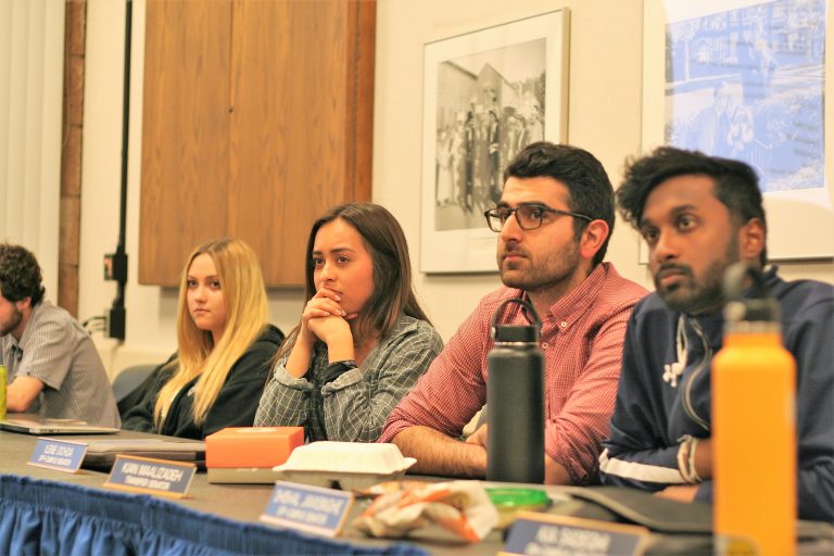 Senate Vocalizes Support for AFSCME 3299 Workers