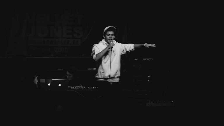 AL-X The Great: Conquering the Isla Vista Music Scene