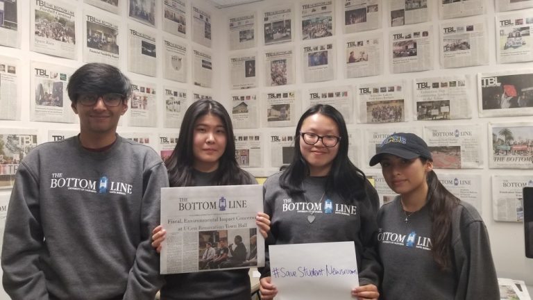 #SaveStudentNewsrooms: The Value of Student Journalism