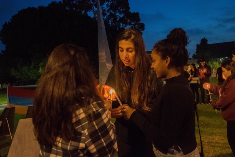 Senate Unanimously Resolves to Recognize Armenian Genocide