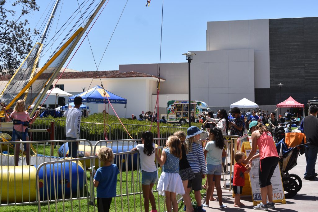 Alumni and Families Flock to All Gaucho Reunion Weekend The Bottom