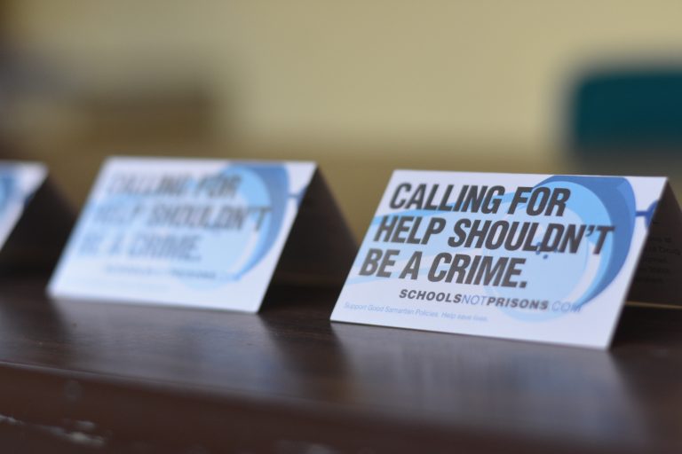 Panel Educates Students on Emergency Responses