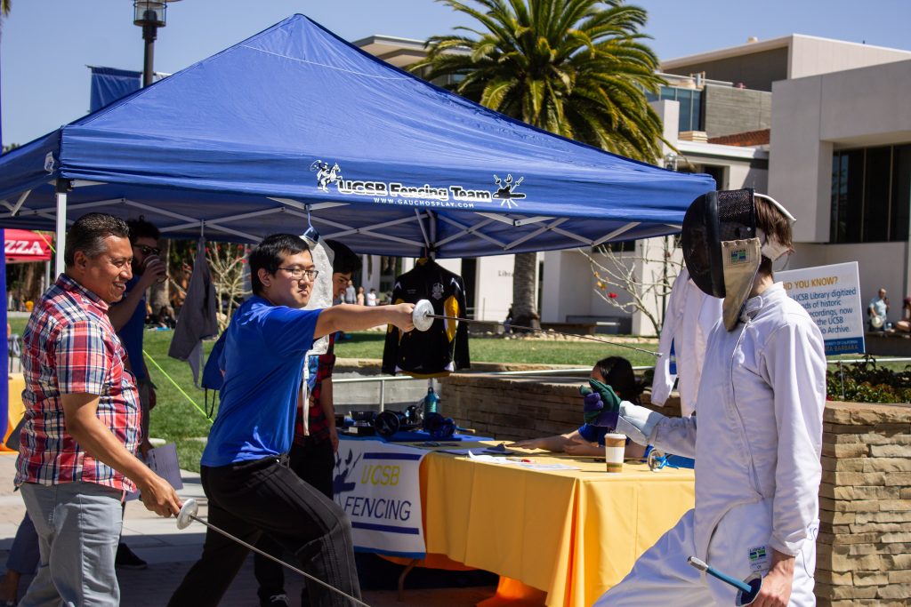 UCSB Hosts 14,000 at Annual Spring Insight - The Bottom Line UCSB