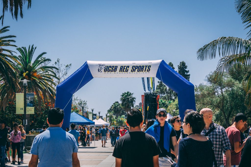 UCSB Hosts 14,000 at Annual Spring Insight The Bottom Line UCSB