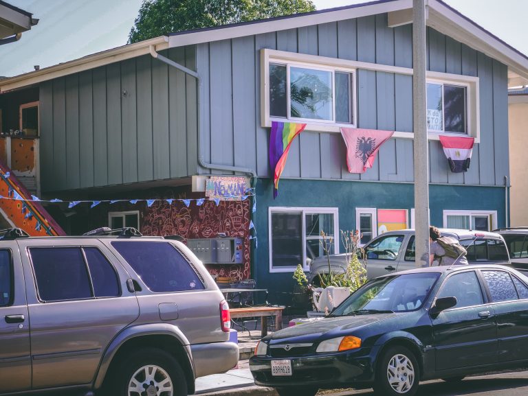 Support More Spaces in Isla Vista for LGBTQ+ Students