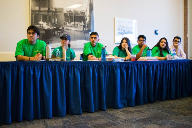 A.S. Resolution Passed to Expand Resources for Undocumented Students