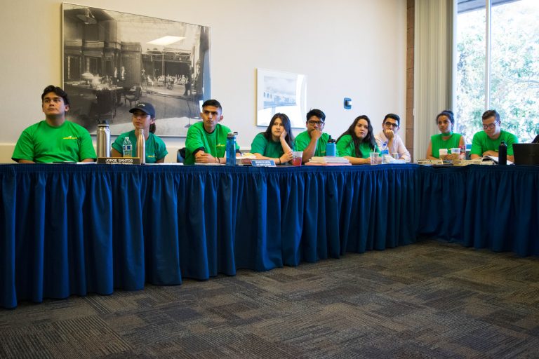 With Tweaks, Senate Passes Last-Minute A.S. Budget