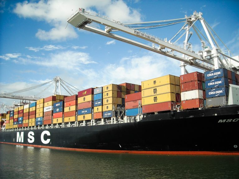 U.N. Slaps Cargo Ship Companies with Emissions Reduction Order