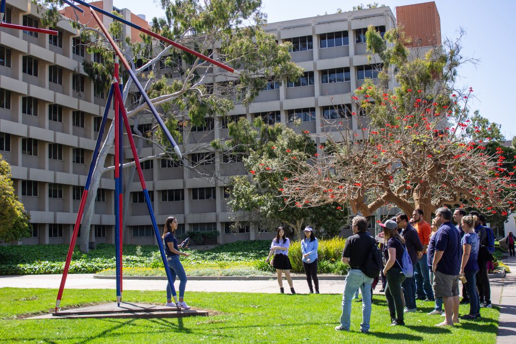 Spring Insight 2018 The Bottom Line UCSB