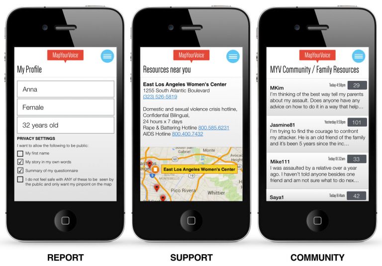 Santa Barbara Therapist Launches Sexual Assault Survivor Platform