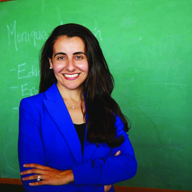 Six Questions with Monique Limón, Candidate for 37th District Assemblymember