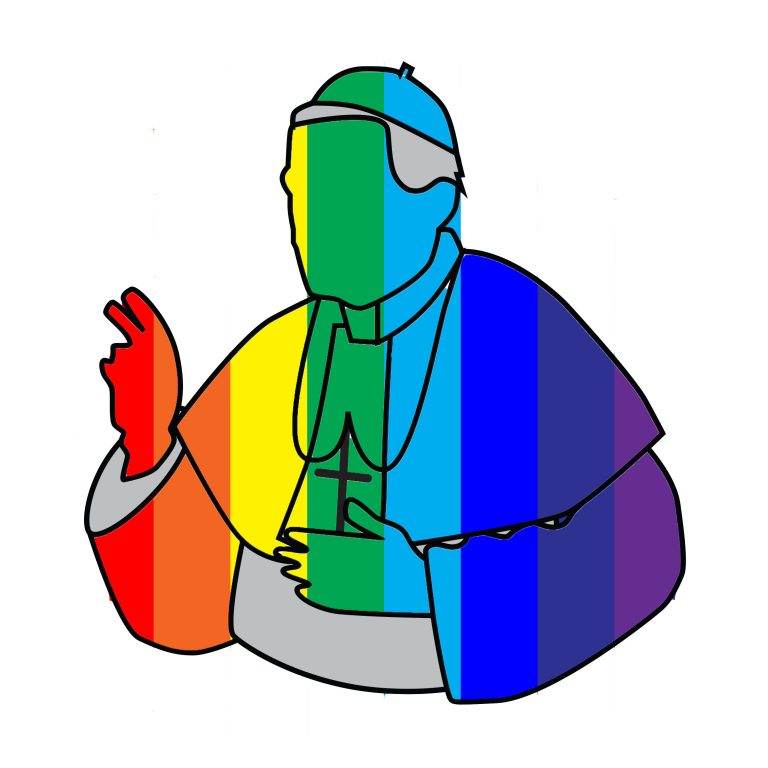 Catholic Church Makes Progress But Has a Ways To Go