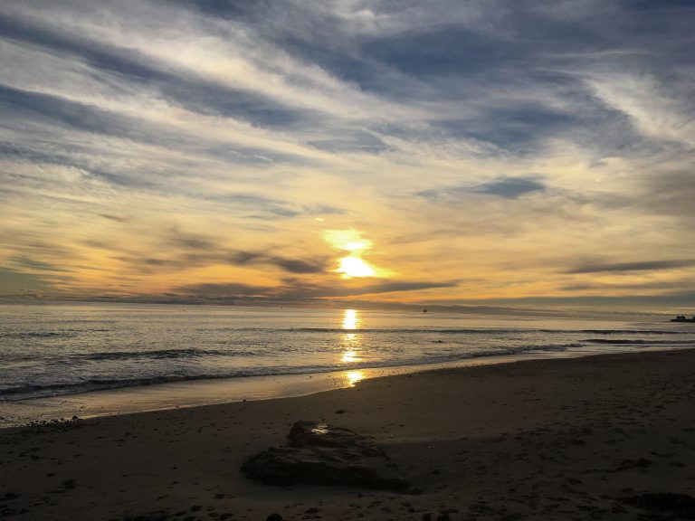 Human Remains Discovered in Ocean Near Isla Vista