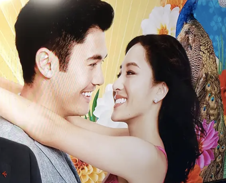 Crazy Rich Stories in “Crazy Rich Asians”