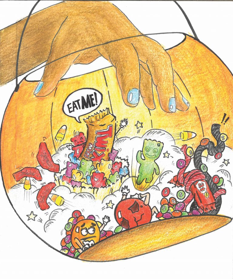 Ick or Treat: The Best and Worst Halloween Candies