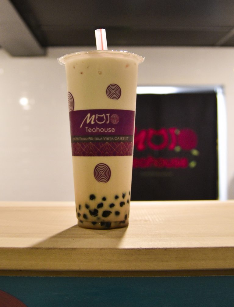 Mojo Teahouse Brings a Piece of Home to Isla Vista