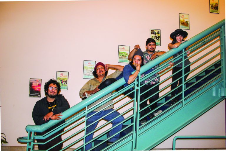 Tropa Magica Brings Psychedelic Cumbia Punk Music to UCSB