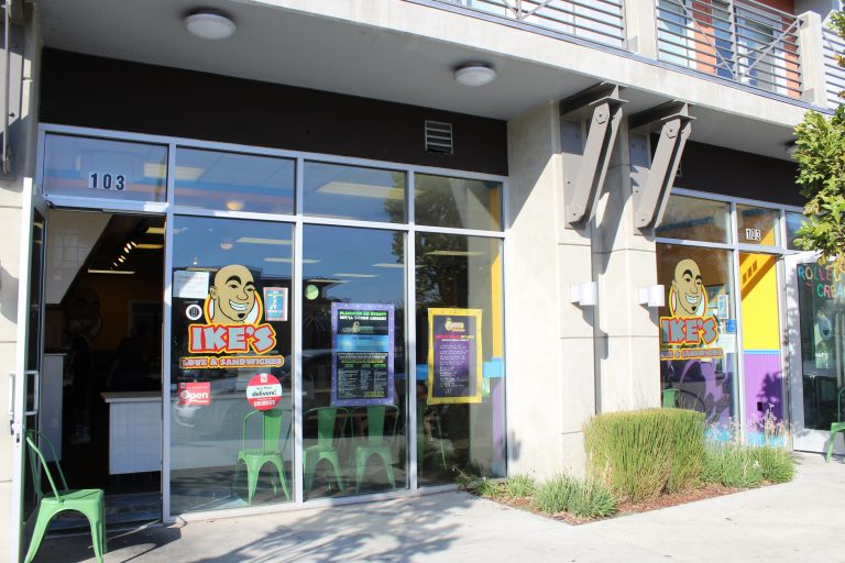 Nico Olivar Brings a Personal Touch to Business at Ike’s Place