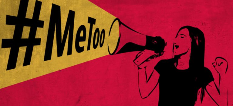 #MeToo Movement More Relevant Than Ever