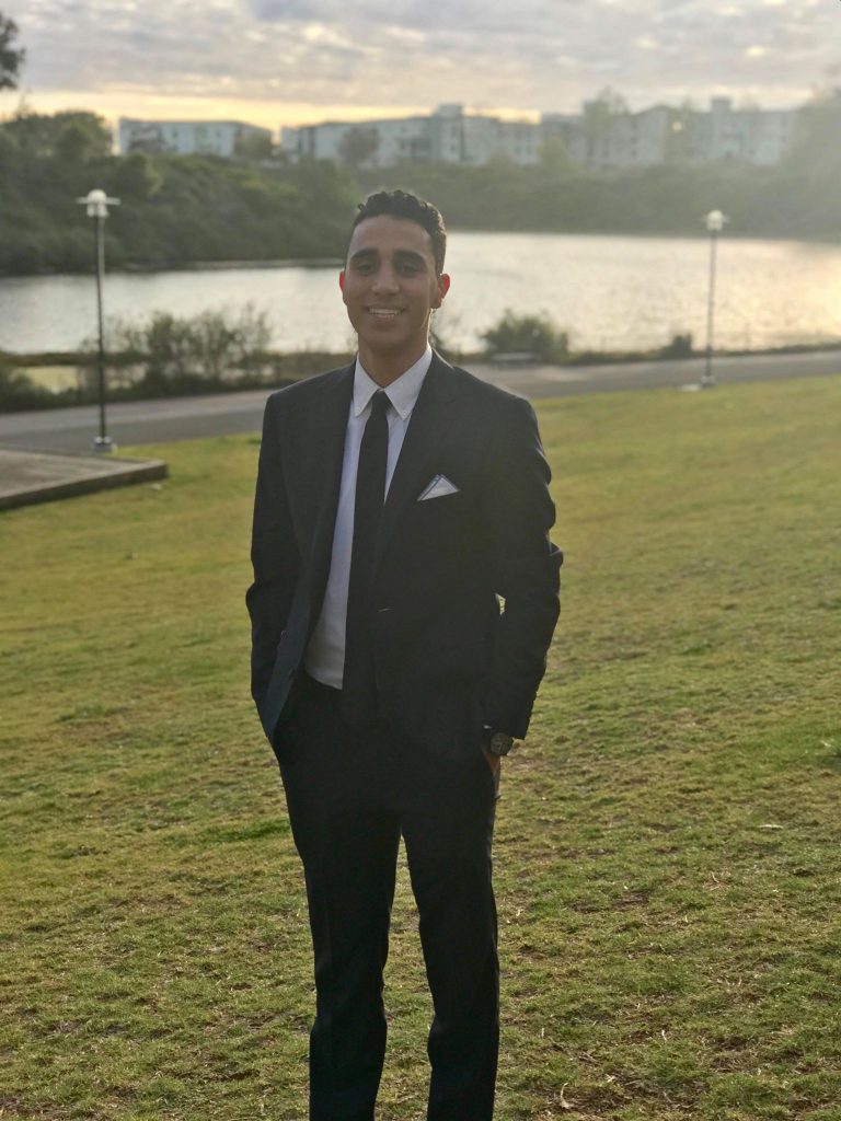 A. S. Senator Mordi Shadpour Resigns