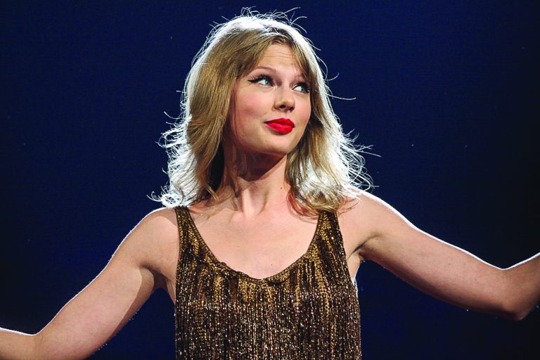 Taylor Swift Gets Political: The Power of Celebrity Opinions